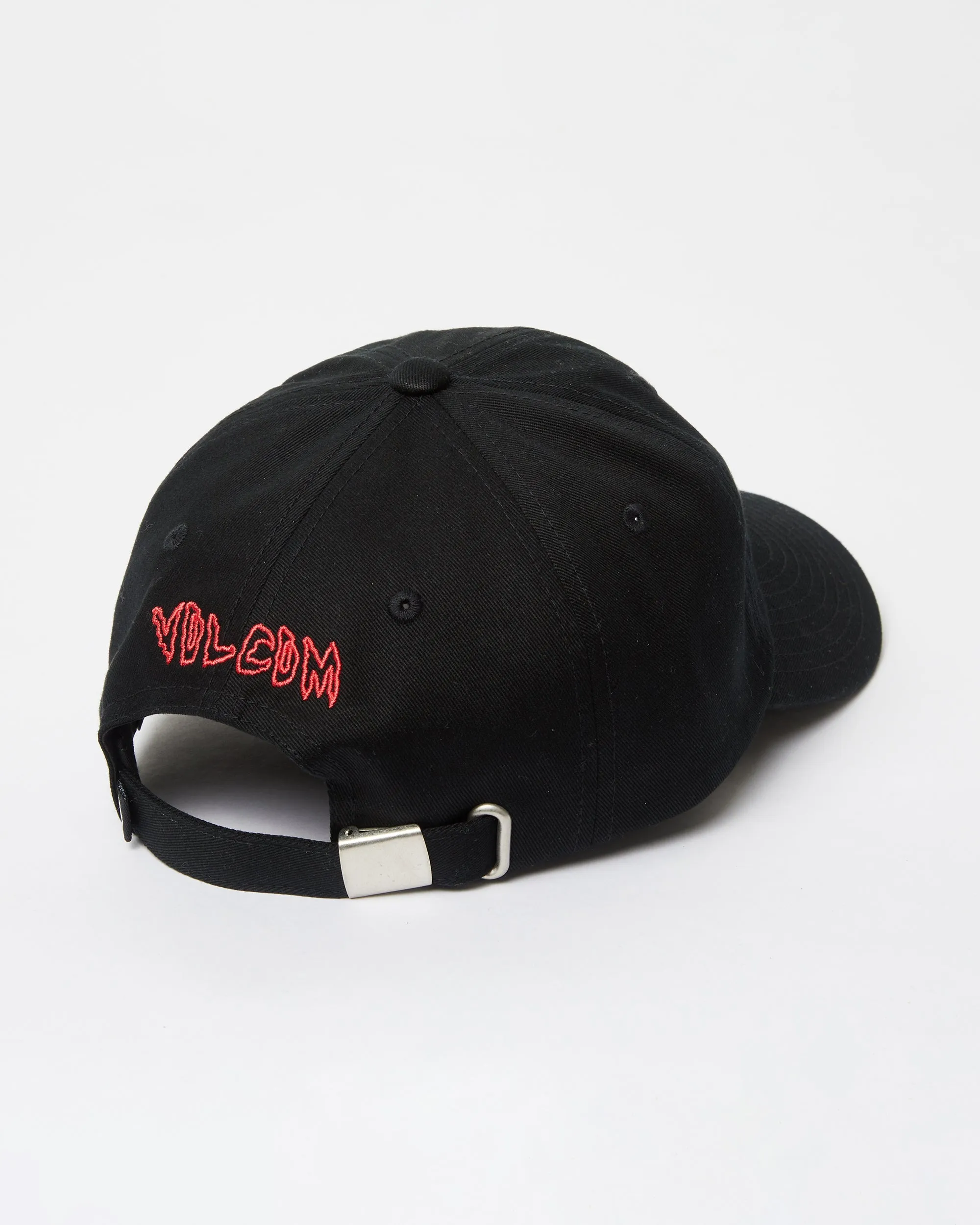 Bob Mollema Adj Cap - BLACK