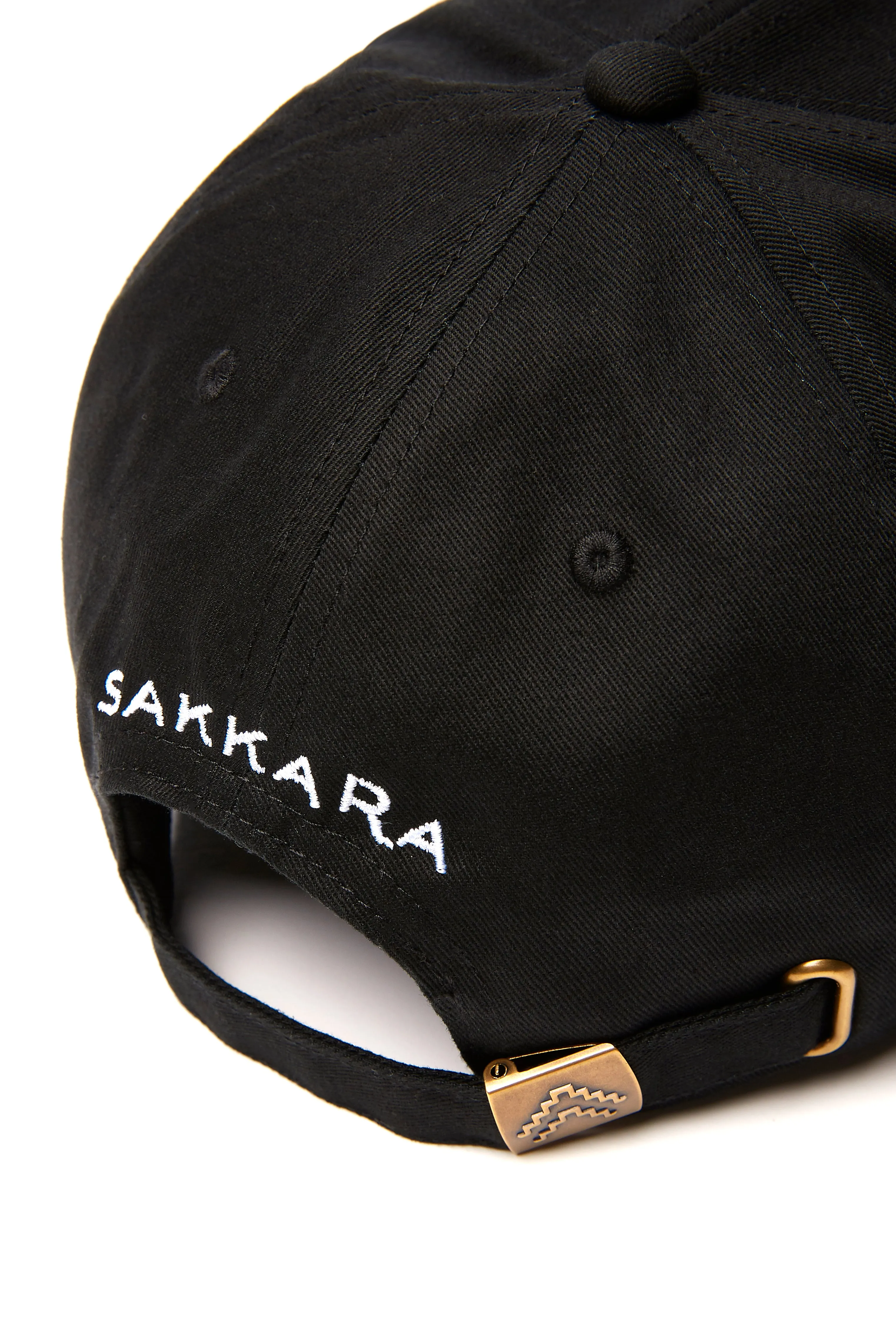 BOBBY BLACKOUT 3D Baseball Cap