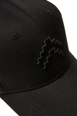 BOBBY BLACKOUT 3D Baseball Cap
