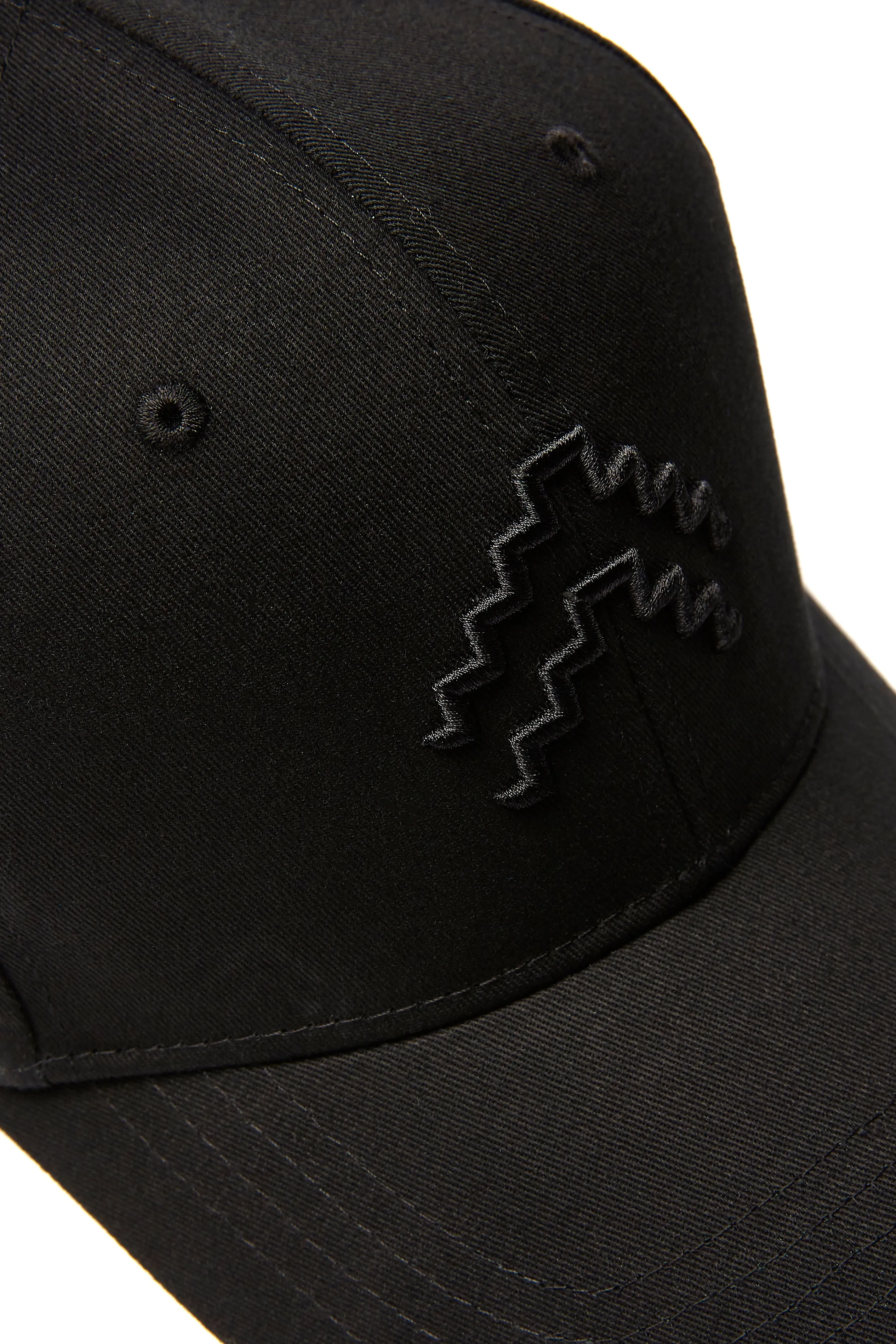 BOBBY BLACKOUT 3D Baseball Cap