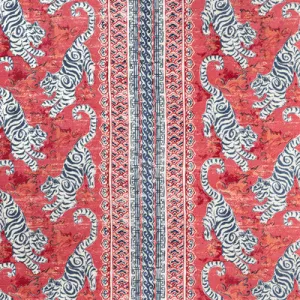 Bongol Print-Poppy