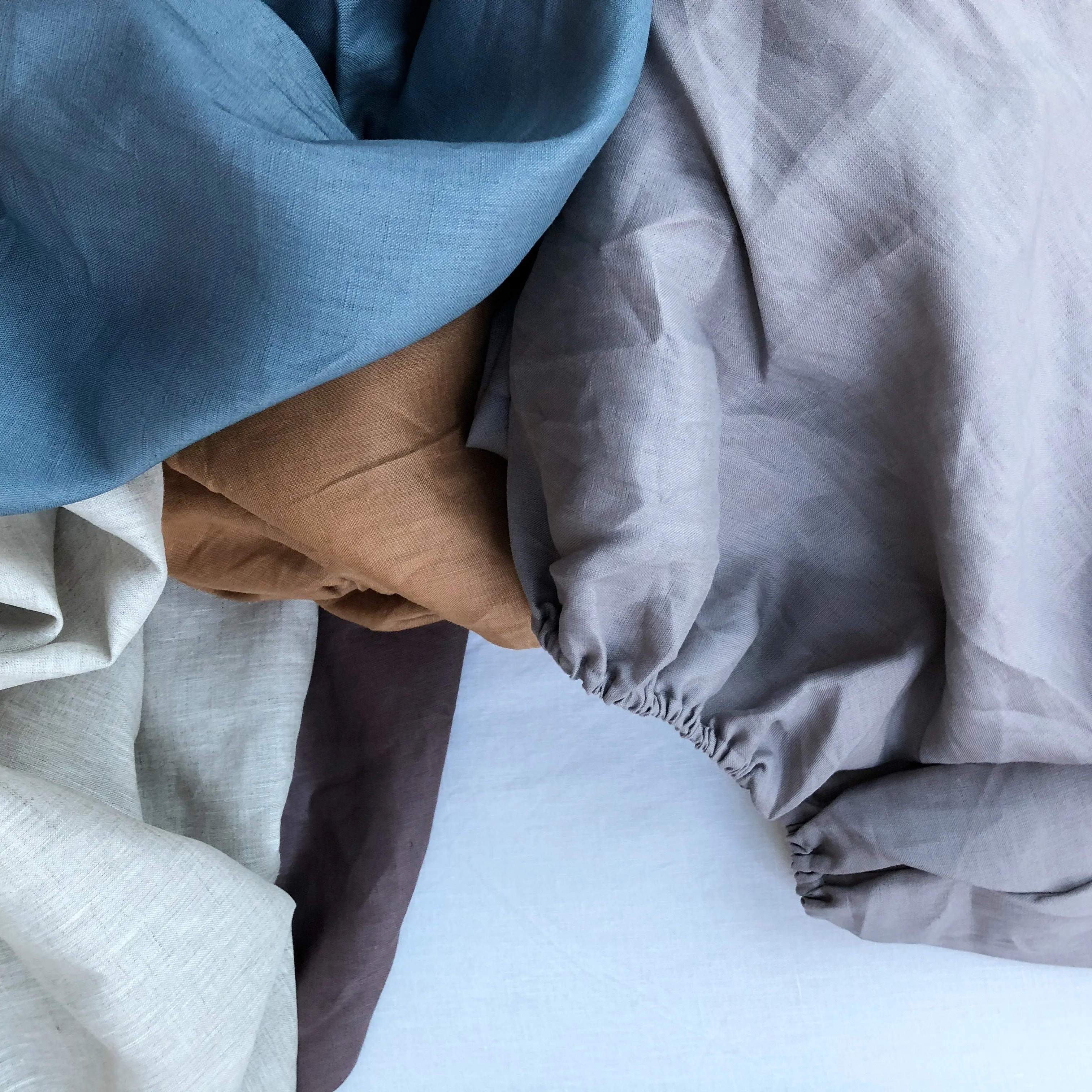 Boulevard Crib Sheet
