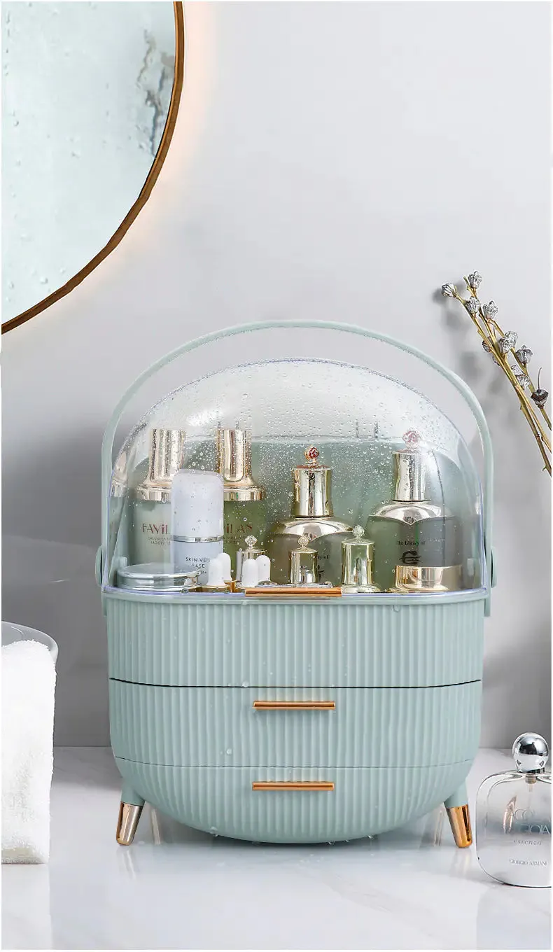 Box/Case Organizer For Makeup/Cosmetics/Perfumes