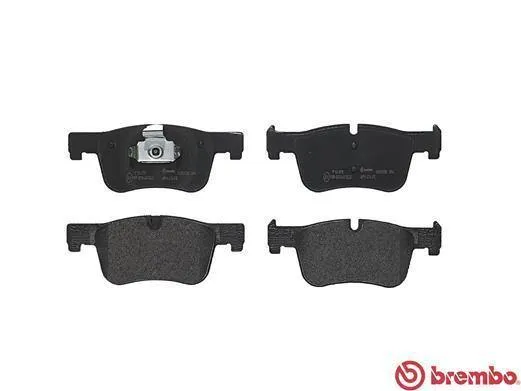 Brembo Brake Pads Front Bmw 3 F30 ( Set Lh&Rh) (P06070)
