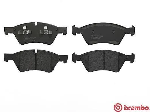 Brembo Brake Pads Front Mercedes Ml/Gl500 20 ( Set Lh&Rh) (P50063)