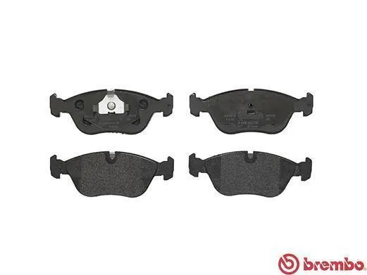 Brembo Brake Pads Front Volvo S70/V70 Var ( Set Lh&Rh) (P86013)