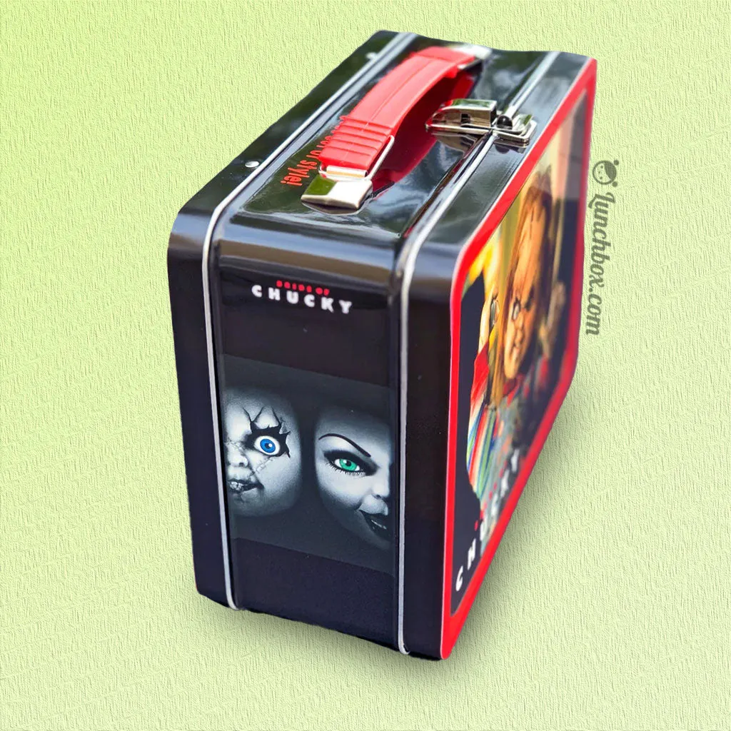 Bride of Chucky Lunch Box