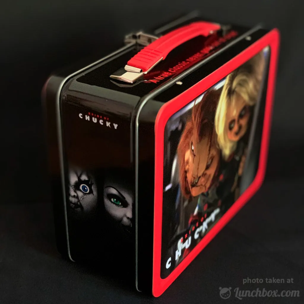 Bride of Chucky Lunch Box