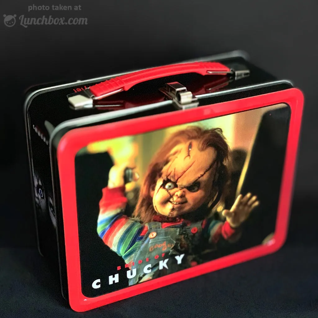 Bride of Chucky Lunch Box