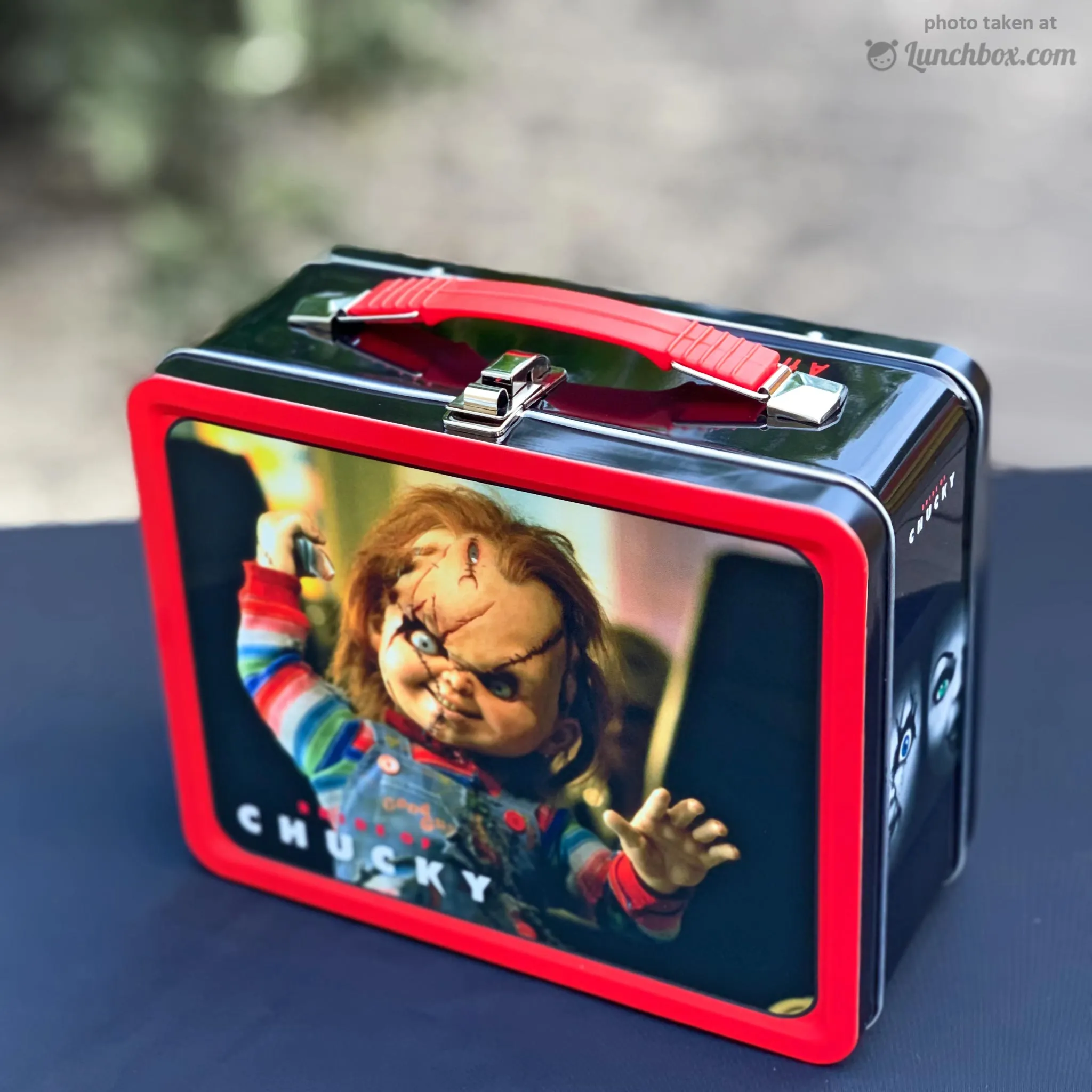 Bride of Chucky Lunch Box