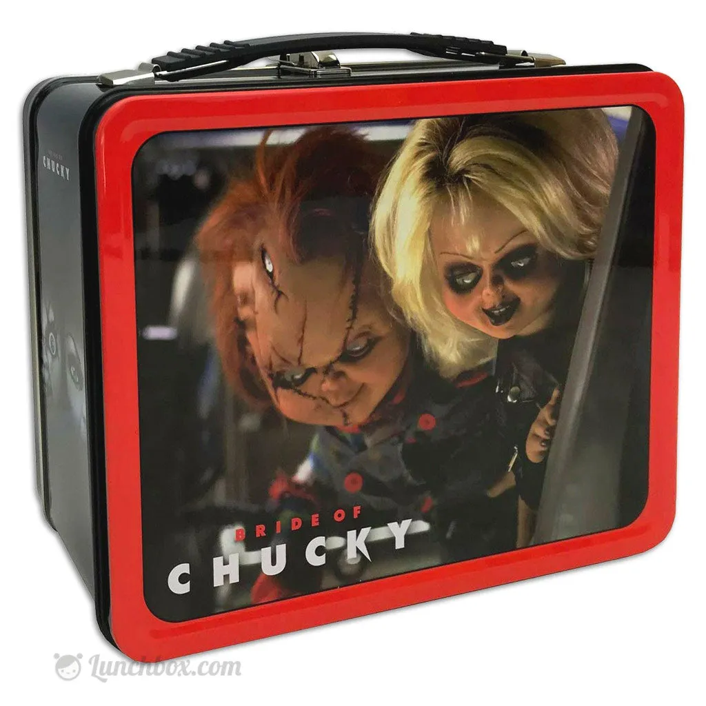 Bride of Chucky Lunch Box