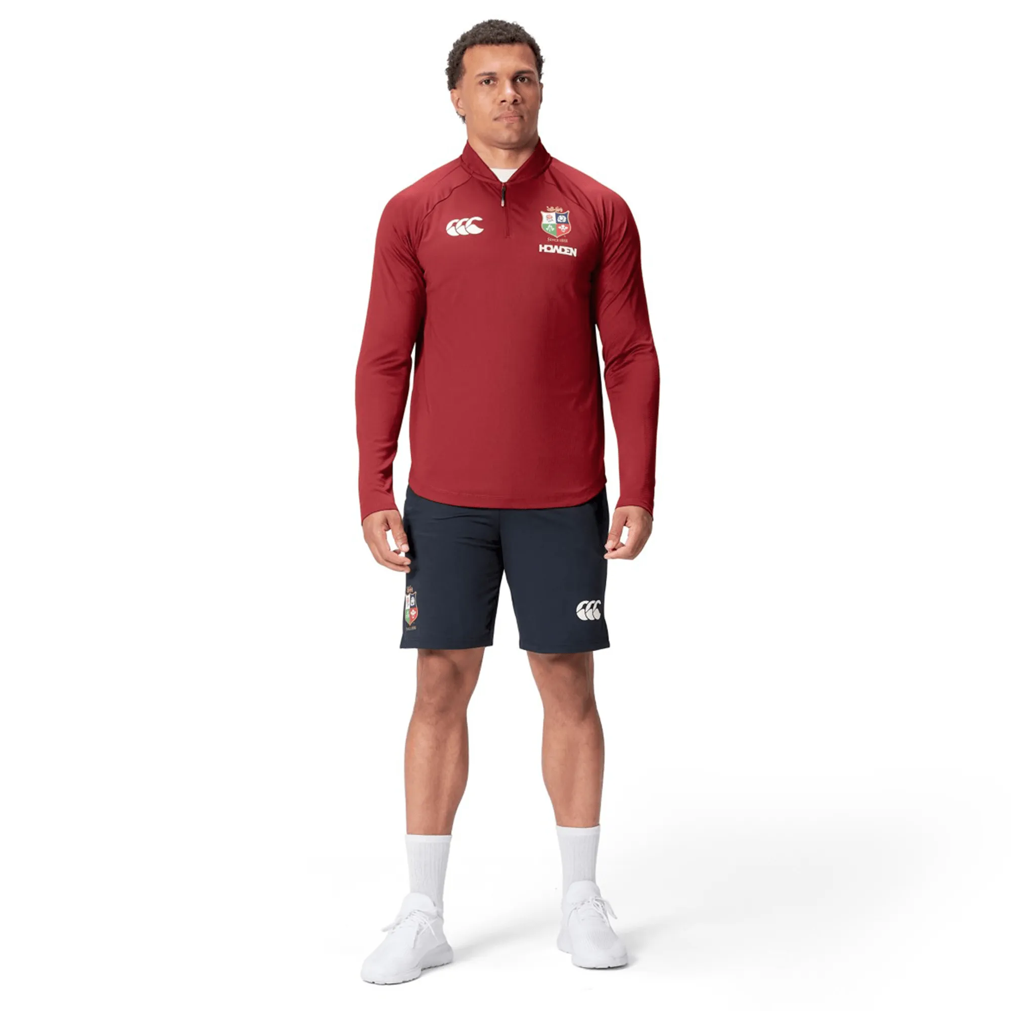 British & Irish Lions 25 Everest First Layer Top by Canterbury