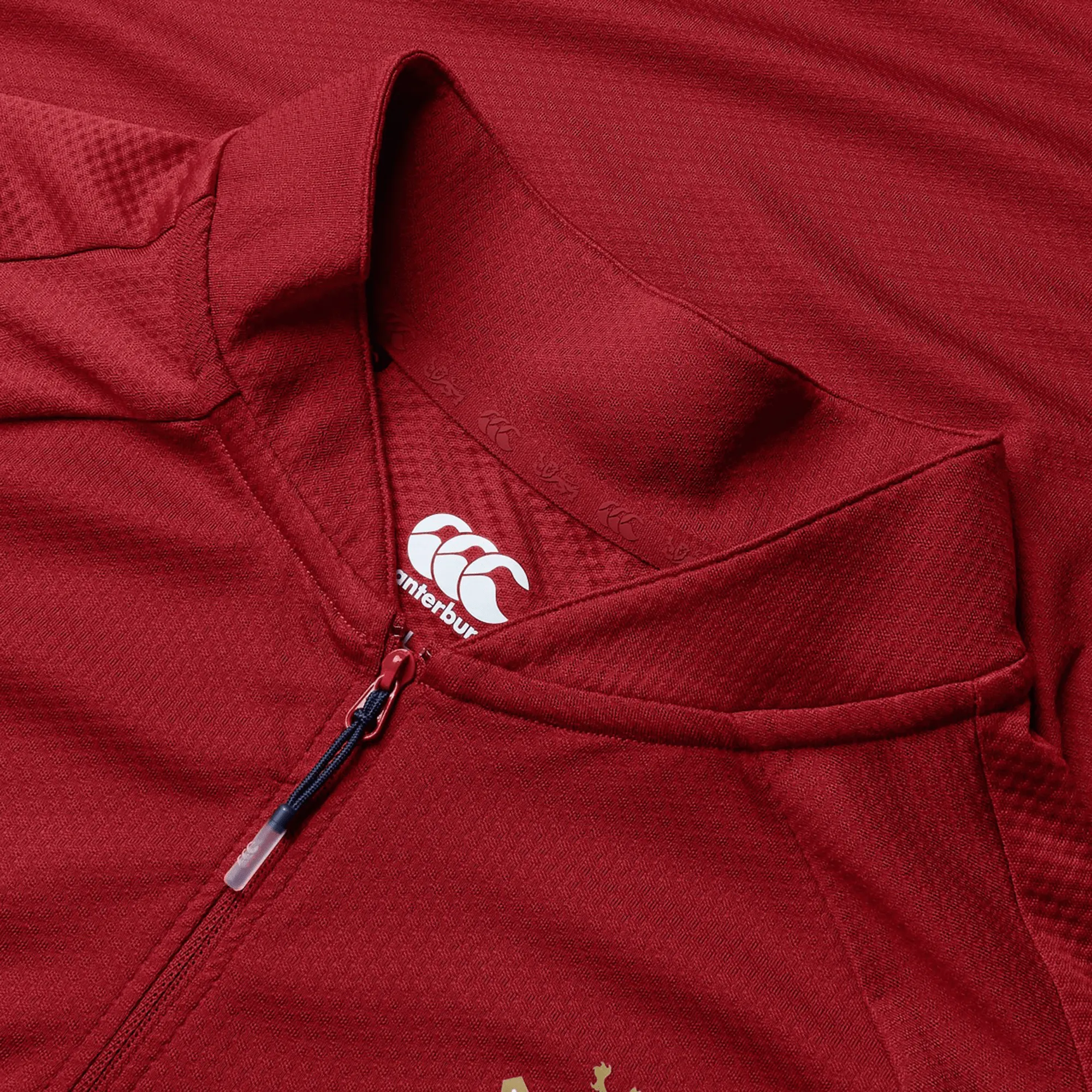 British & Irish Lions 25 Everest First Layer Top by Canterbury