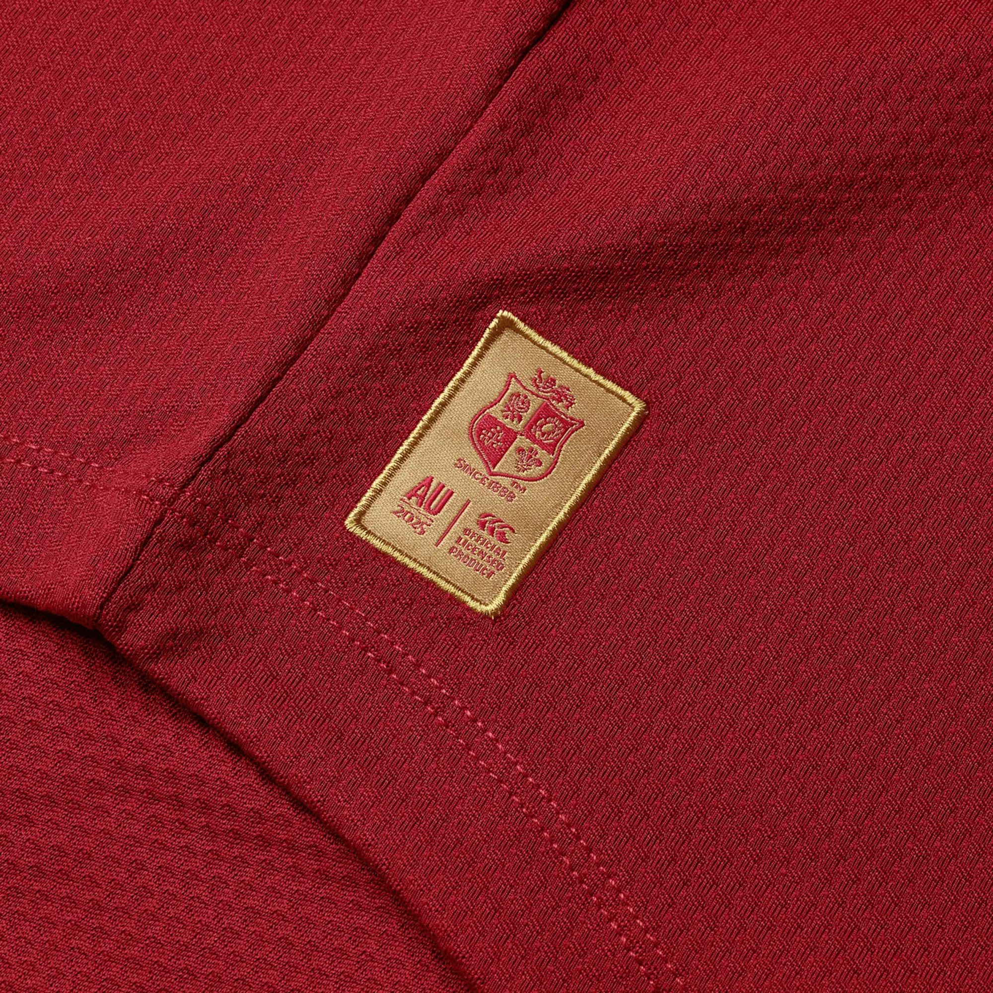 British & Irish Lions 25 Everest First Layer Top by Canterbury