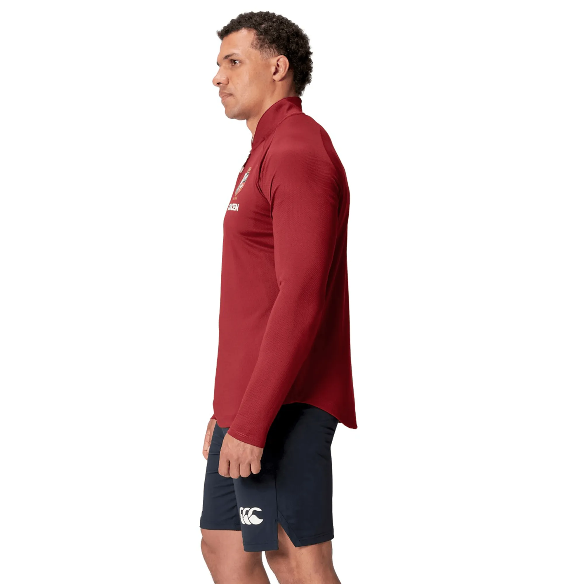 British & Irish Lions 25 Everest First Layer Top by Canterbury