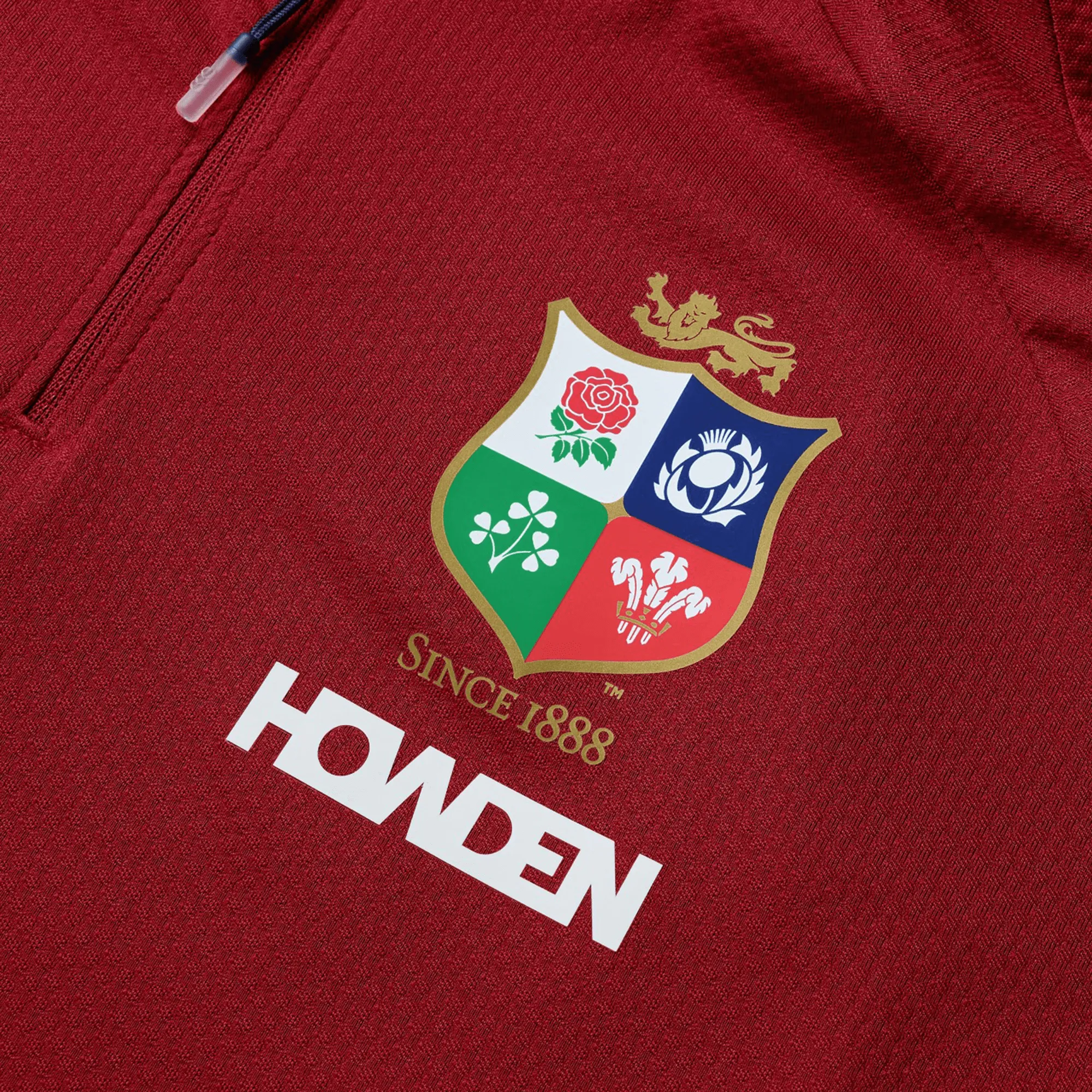 British & Irish Lions 25 Everest First Layer Top by Canterbury