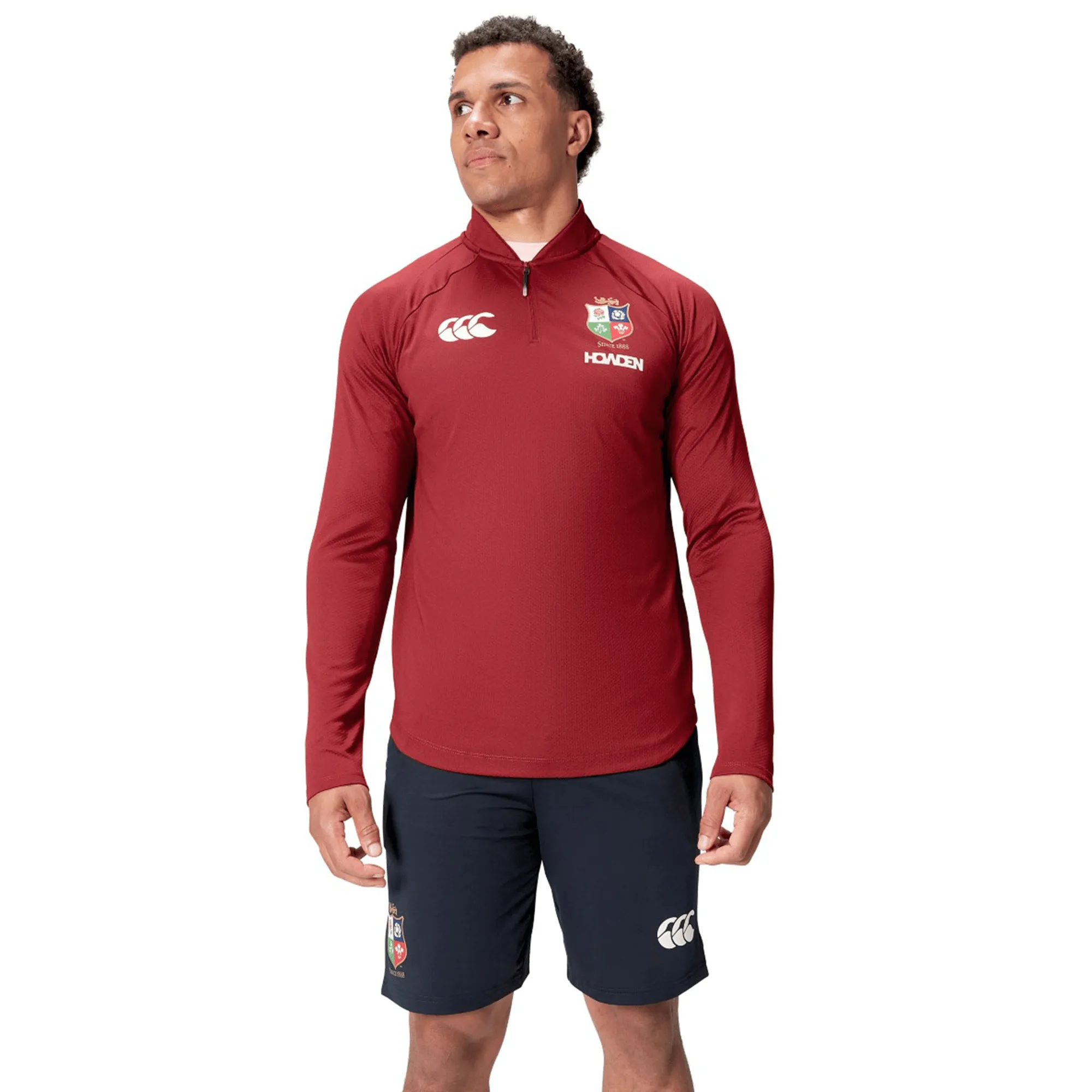British & Irish Lions 25 Everest First Layer Top by Canterbury