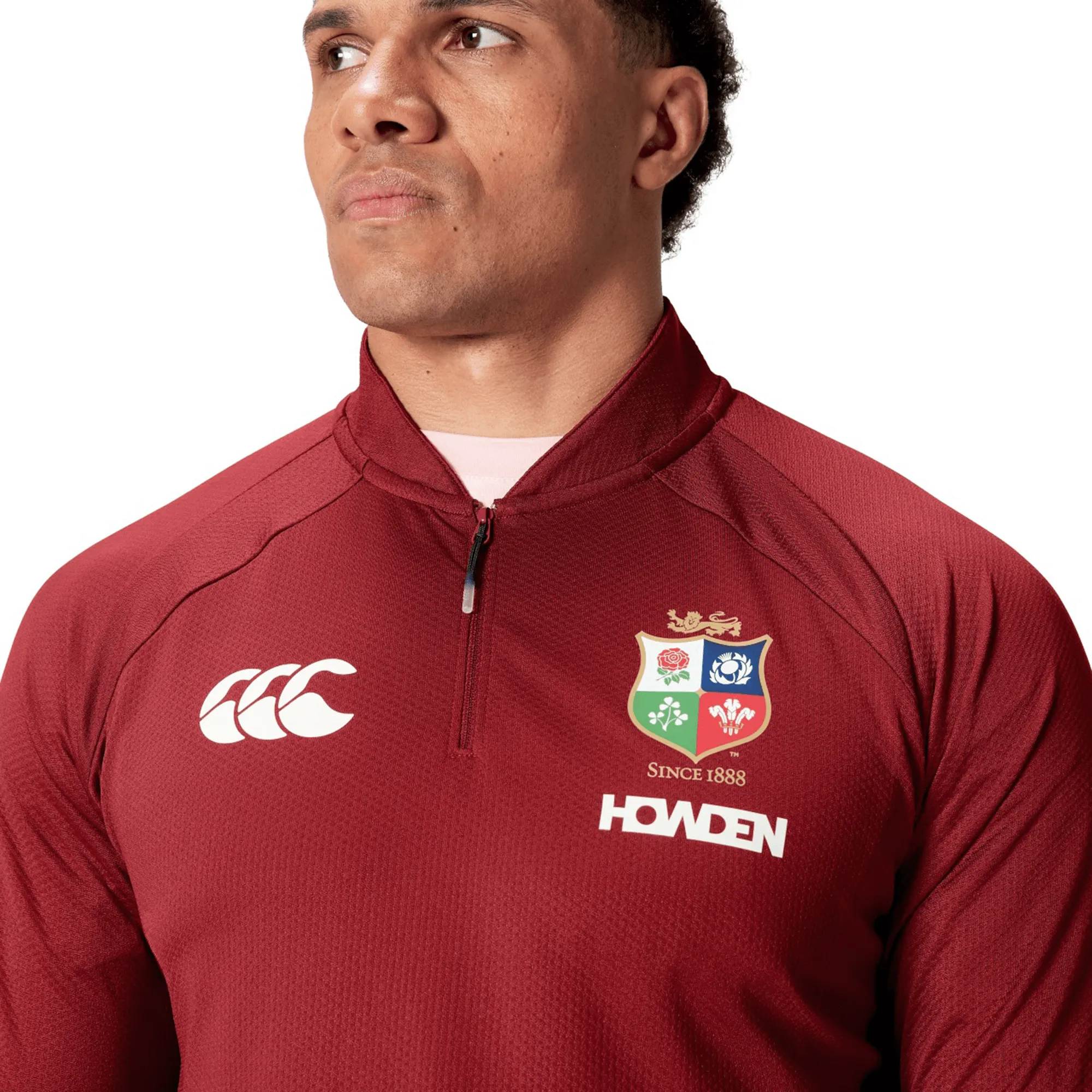 British & Irish Lions 25 Everest First Layer Top by Canterbury