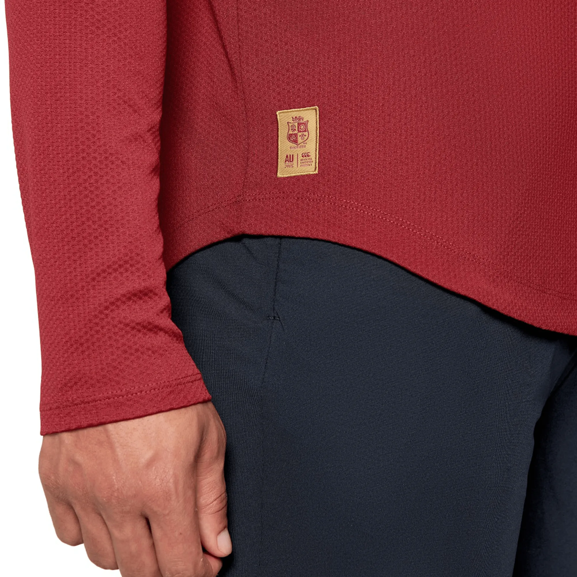 British & Irish Lions 25 Everest First Layer Top by Canterbury