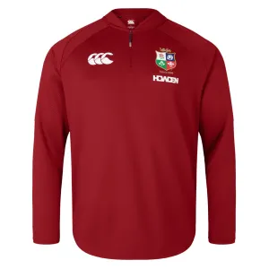 British & Irish Lions 25 Everest First Layer Top by Canterbury