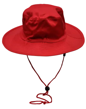 Broad Brim Hat
