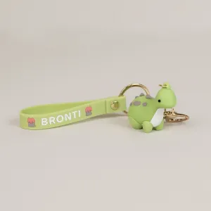 Bronti Figure Keychain