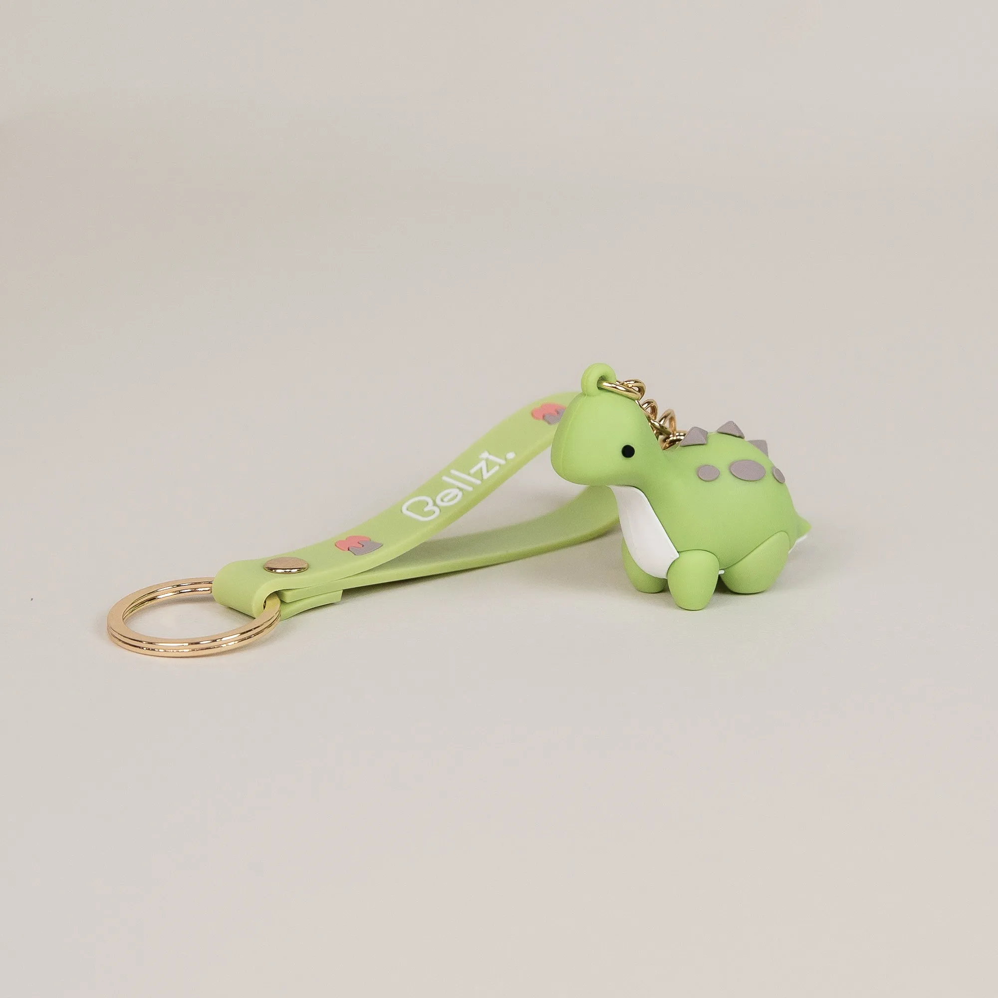 Bronti Figure Keychain
