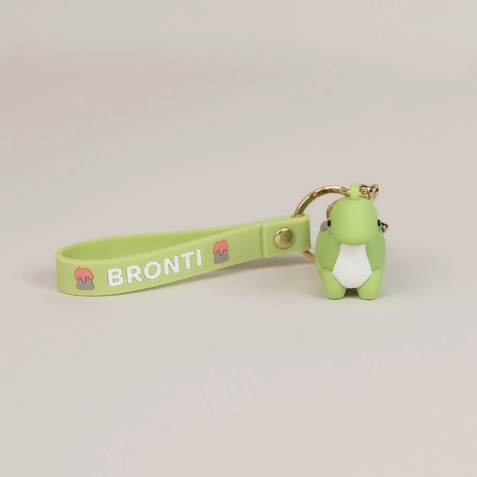 Bronti Figure Keychain