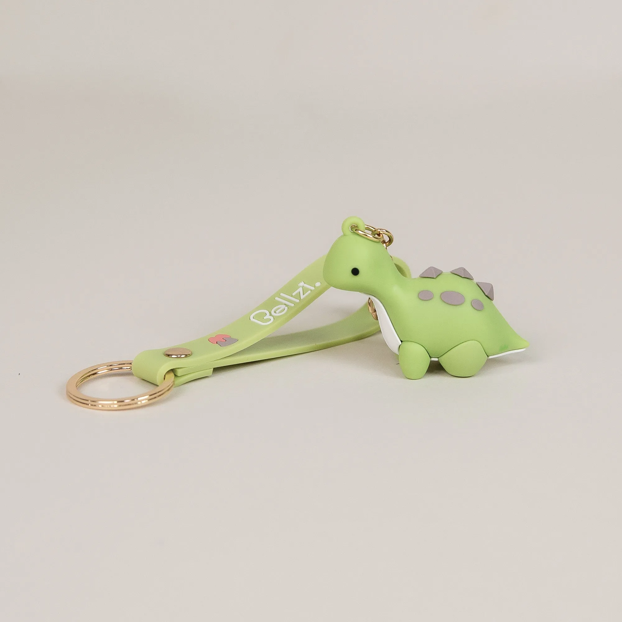 Bronti Figure Keychain