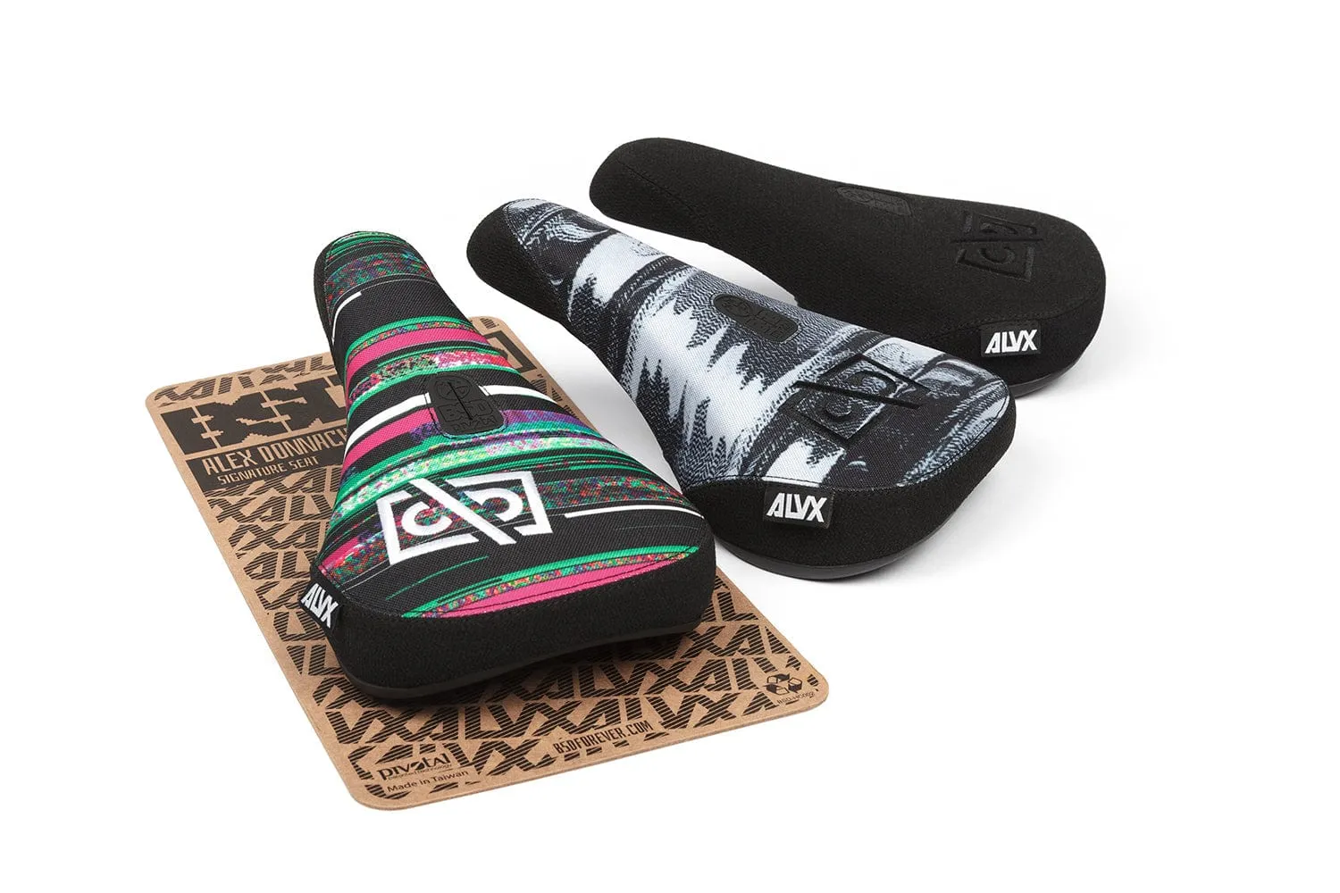 BSD ALVX Eject Pivotal Seat