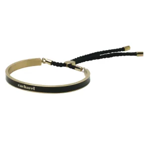Cacharel CJB754A-Bracelet Faubourg Black