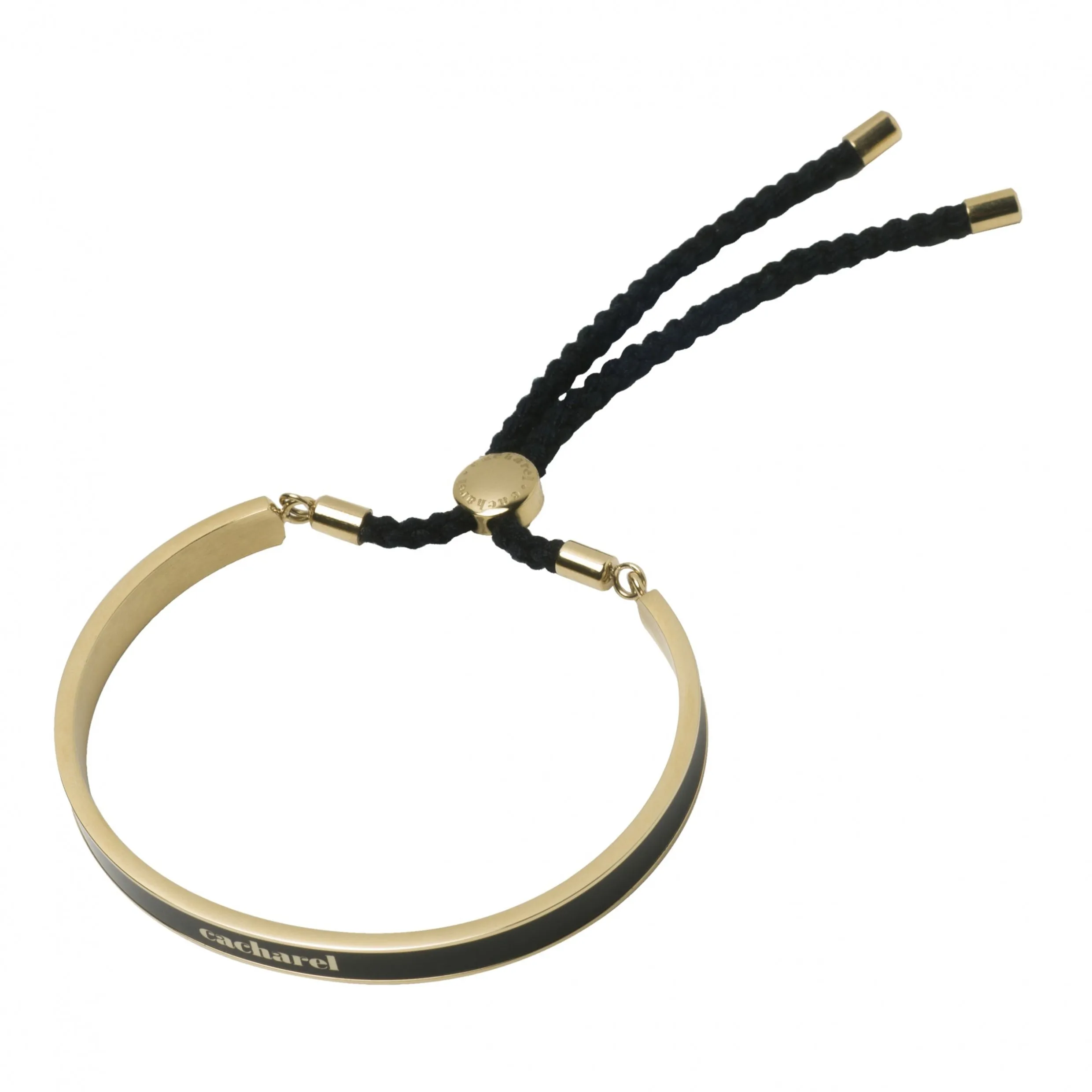 Cacharel CJB754A-Bracelet Faubourg Black