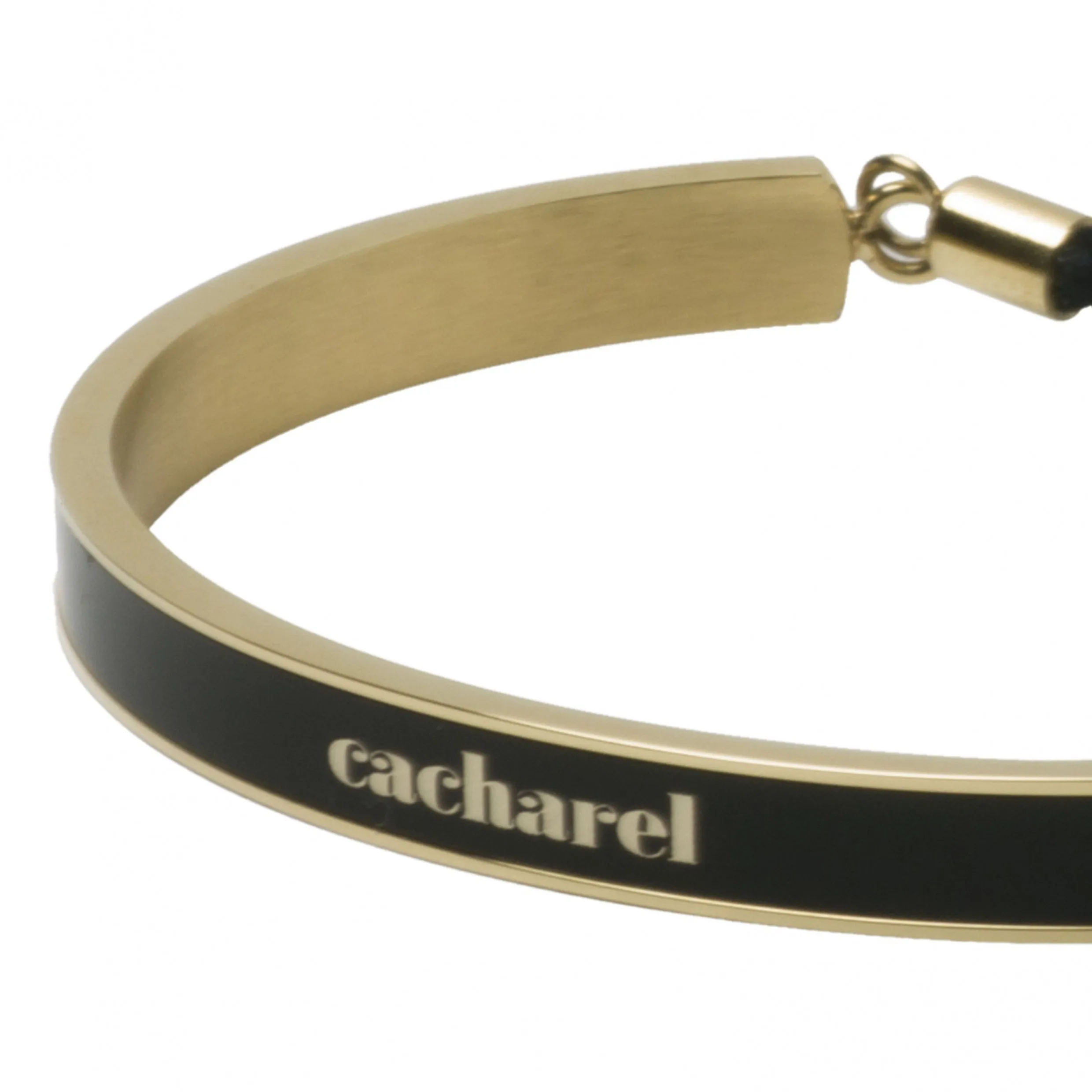Cacharel CJB754A-Bracelet Faubourg Black