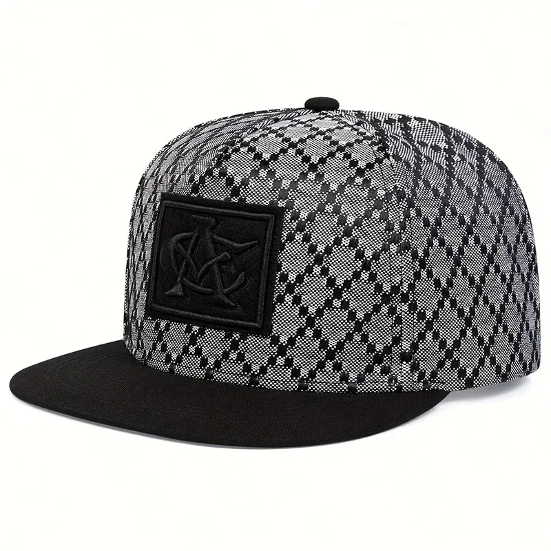 Caelum Monogram Snapback