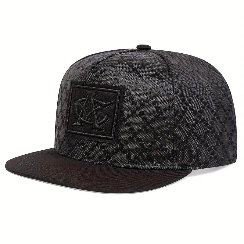 Caelum Monogram Snapback