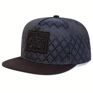 Caelum Monogram Snapback