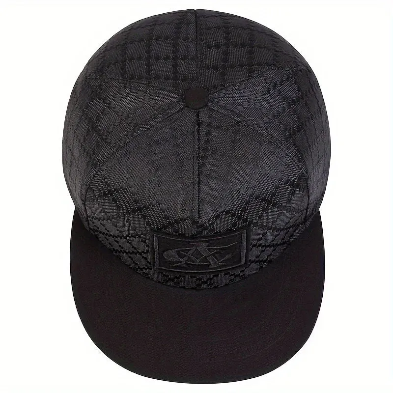 Caelum Monogram Snapback