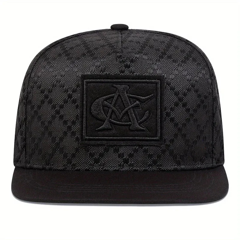 Caelum Monogram Snapback