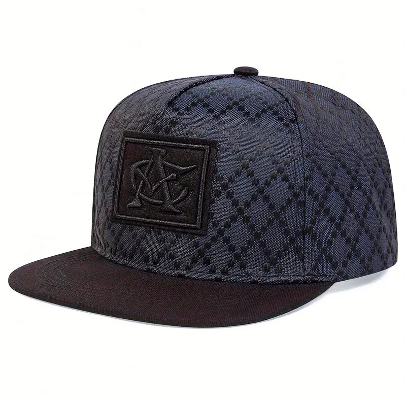 Caelum Monogram Snapback