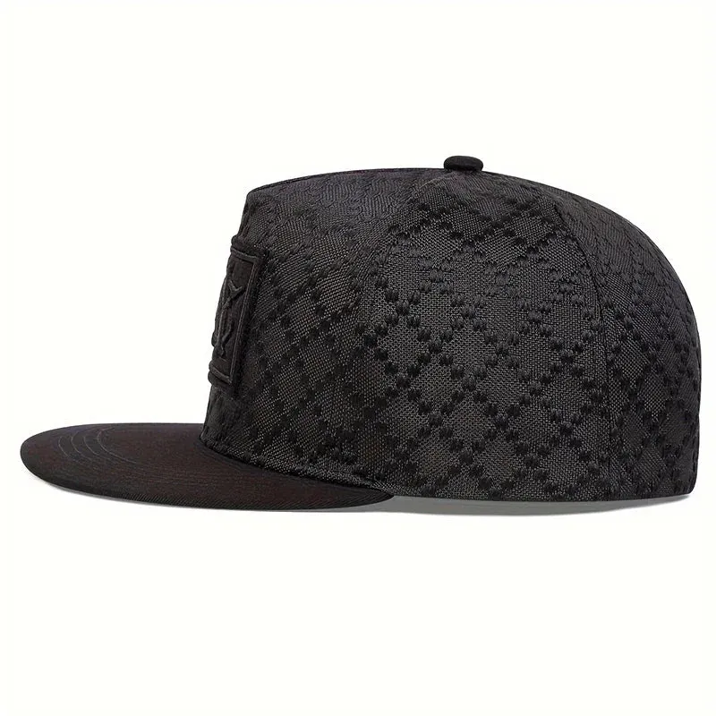 Caelum Monogram Snapback