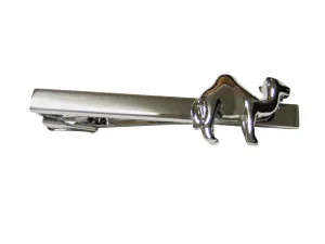Camel Square Tie Clip