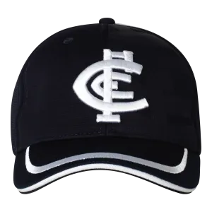 CARLTON BLUES ADULTS PREMIUM CAP