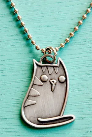Cat Necklace