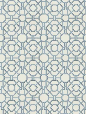 Cathay trellis - Bluebell