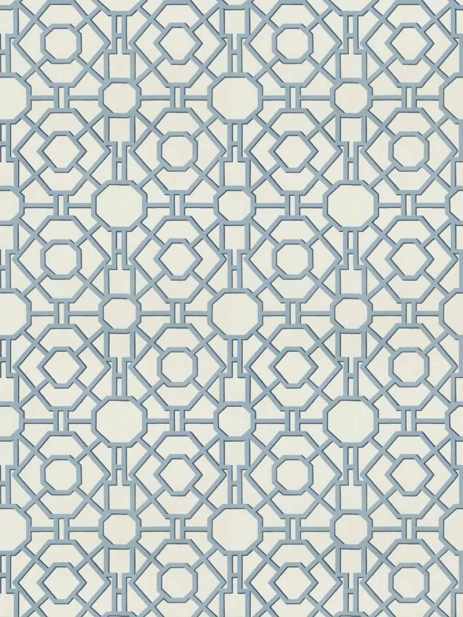 Cathay trellis - Bluebell