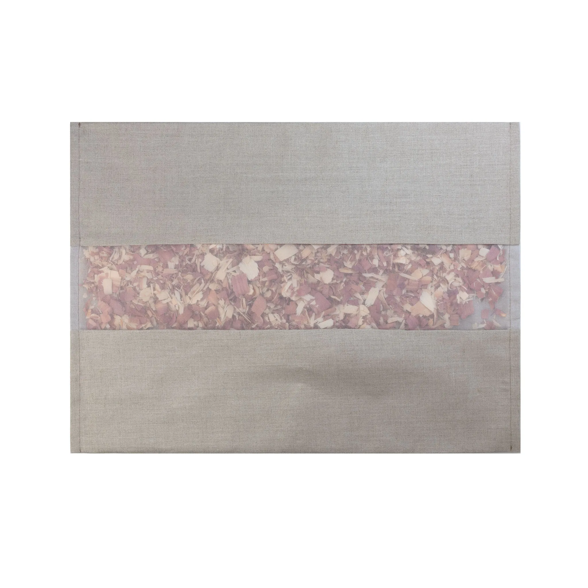 Cedar Drawer Liner Natural Linen