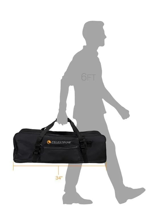 Celestron Small / Medium Tripod Soft Bag with Padding - 34" - 94028