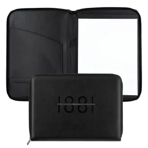 Cerruti 1881 NTA011A-Conference folder zip A4 Horton Black