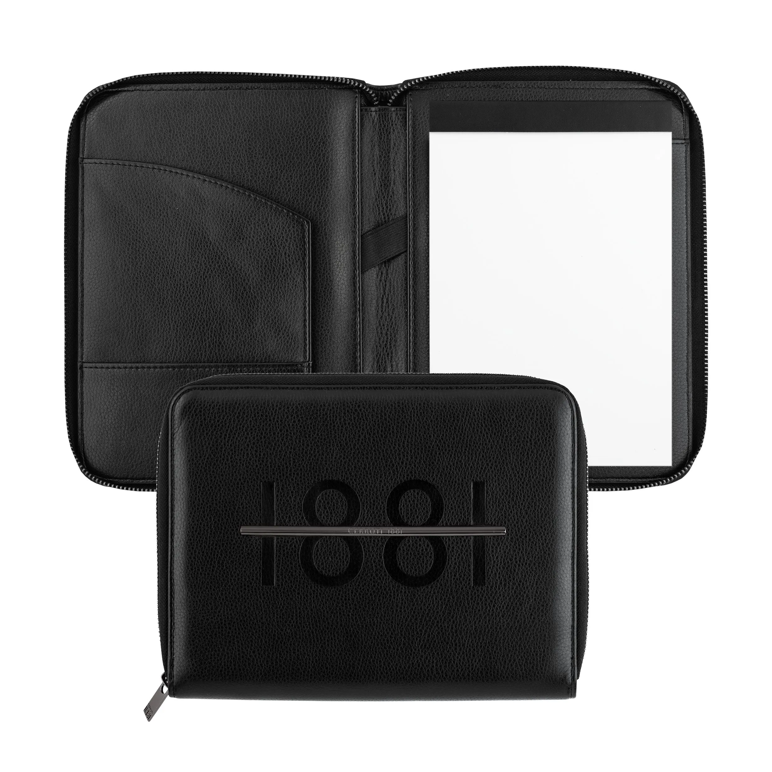 Cerruti 1881 NTM011A-Conference folder A5 Horton Black