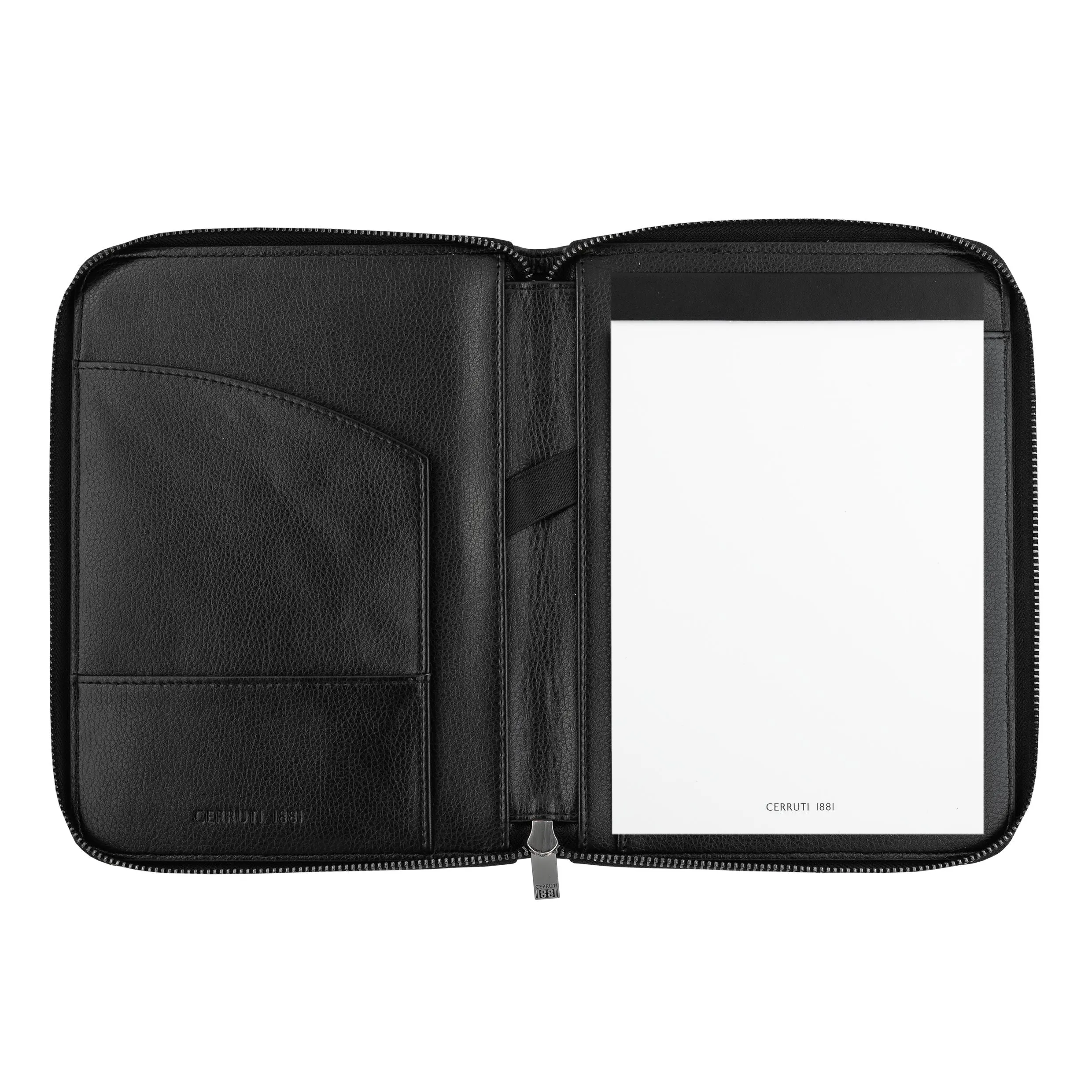 Cerruti 1881 NTM011A-Conference folder A5 Horton Black